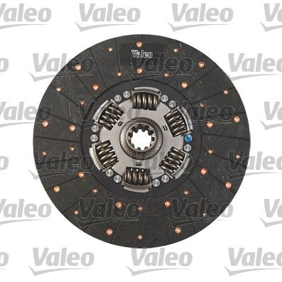 VALEO Clutch Plate 807503