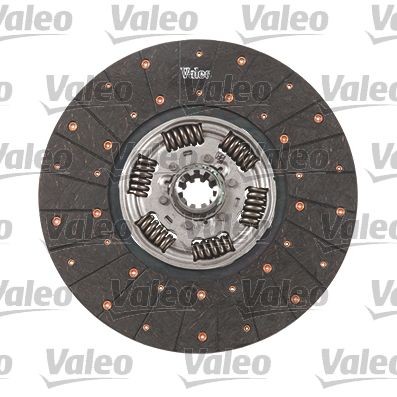 VALEO Clutch Plate 807531