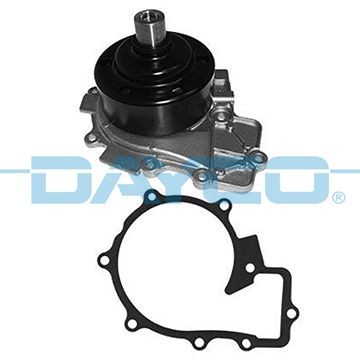 Iveco MASSIF Water pumps 11032534 DAYCO DP566 online buy