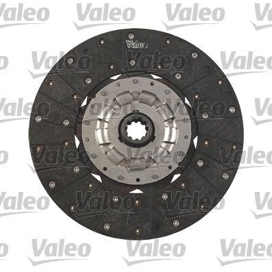 VALEO 807537 Clutch Disc 420mm, Number of Teeth: 10