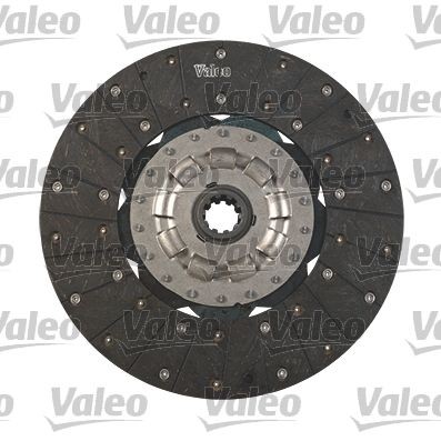VALEO Clutch Plate 807537