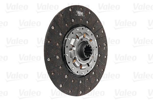 VALEO 807559 Kupplungsscheibe für IVECO EuroTech MP LKW in Original Qualität