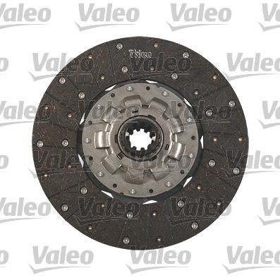 VALEO 807560 Kupplungsscheibe für IVECO EuroTech MP LKW in Original Qualität