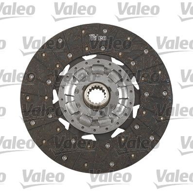 VALEO 807562 Kupplungsscheibe für IVECO EuroTech MH LKW in Original Qualität