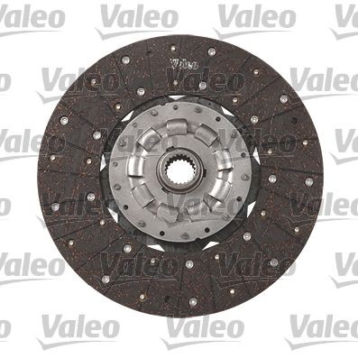 VALEO 807563 Kupplungsscheibe für IVECO EuroTech MP LKW in Original Qualität