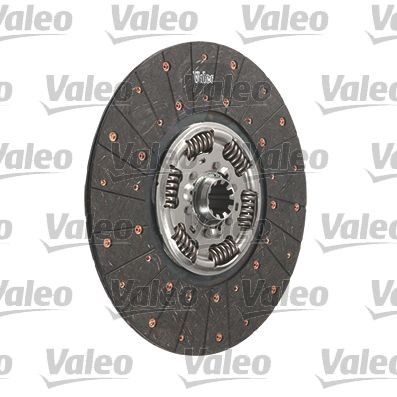 VALEO 807571 Kupplungsscheibe für RENAULT TRUCKS C LKW in Original Qualität