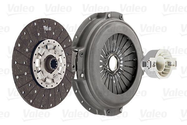 VALEO Complete clutch kit 809125