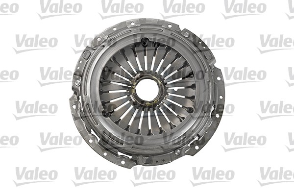319918 VALEO NEW ORIGINAL KIT3P with clutch release bearing, 330mm, 330mm Ø: 330mm Clutch replacement kit 809126 buy