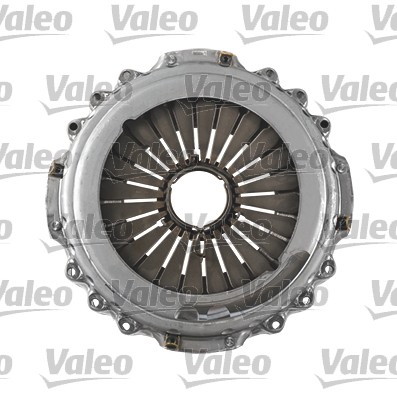 319927 VALEO NEW ORIGINAL KIT3P with clutch release bearing, 430mm, 430mm Ø: 430mm Clutch replacement kit 809131 buy