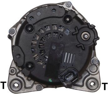 DELCO REMY DRA1038 Alternator VW experience and price