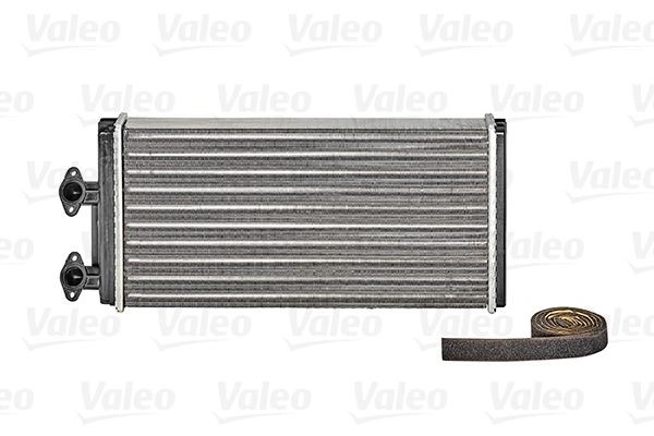 VALEO 812344 Wärmetauscher, Innenraumheizung für VOLVO FL II LKW in Original Qualität