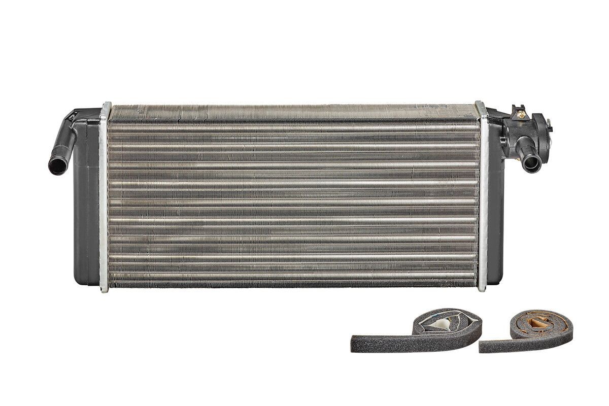 VALEO Heat exchanger, interior heating 812357 buy