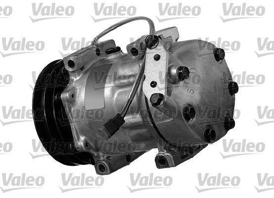813016 VALEO Klimakompressor SCANIA 4 - series