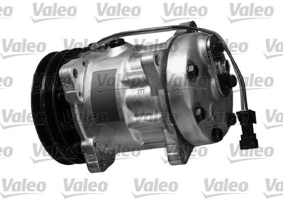 VALEO 813023 Klimakompressor für RENAULT TRUCKS Midlum LKW in Original Qualität