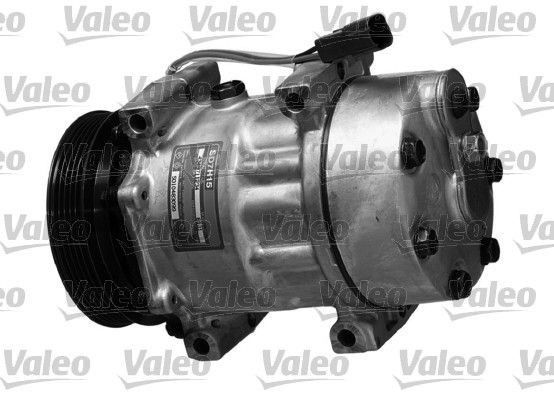 813025 VALEO Klimakompressor RENAULT TRUCKS Premium 2
