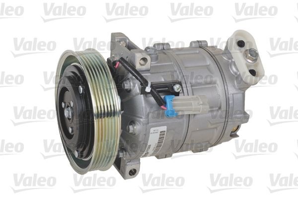Original VALEO Air conditioning compressor 813255 for ALFA ROMEO SPIDER