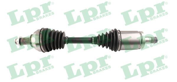 LPR DS15039 Joint kit, drive shaft 31607505199