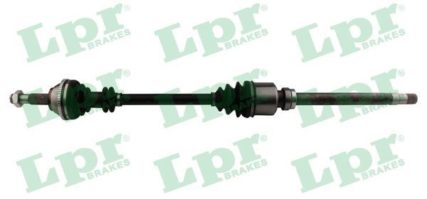LPR DS20140 Drive shaft 3273-5T