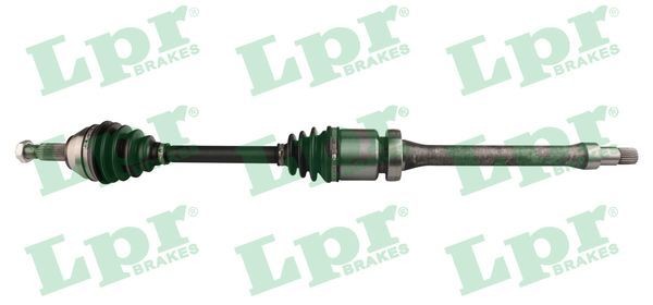 LPR DS21070 Drive shaft 1 122 810