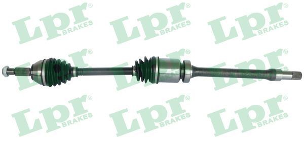 LPR DS21072 Drive shaft 1 122 810