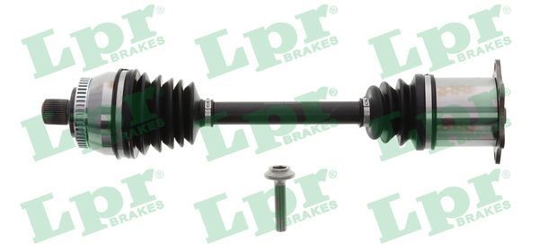 LPR CV axle rear and front VW Sharan 1 new DS21108