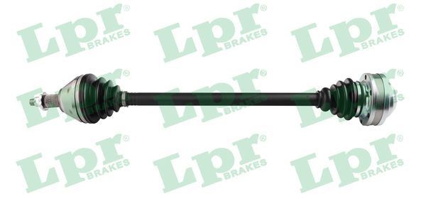 LPR 771mm Length: 771mm, External Toothing wheel side: 36 Driveshaft DS42049 buy