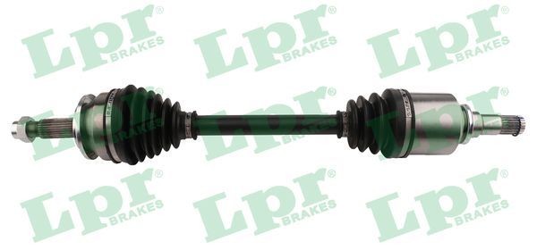 LPR 748mm, Ø: 90mm Length: 748mm, External Toothing wheel side: 22 Driveshaft DS49006 buy