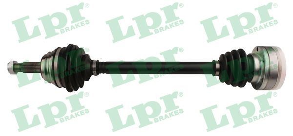 original VW Caddy 2 Pickup Cv axle front and rear LPR DS51005