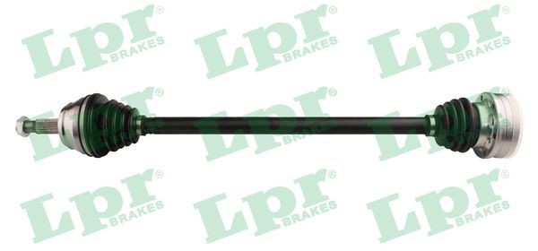 LPR DS51032 Drive shaft 768mm, Ø: 90mm