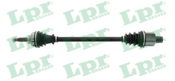 LPR DS52057 Drive shaft 757, 801mm