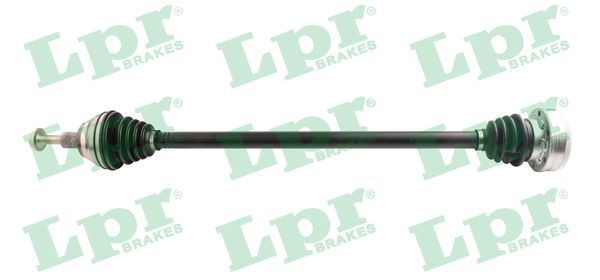 LPR 813mm Length: 813mm, External Toothing wheel side: 36 Driveshaft DS52194 buy