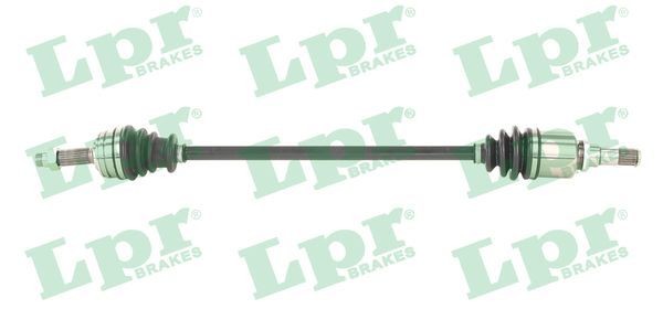 LPR DS52235 Drive shaft 838,5mm