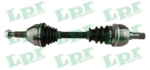 LPR DS52481 Drive shaft OPEL experience and price