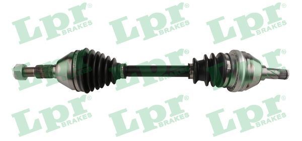 LPR DS52490 Joint kit, drive shaft 374473