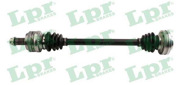 LPR DS52552 Joint kit, drive shaft 33 21 7 547 069