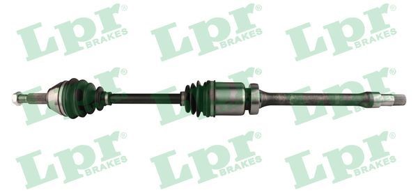 LPR DS52559 Drive shaft 2T14-3B436-CE