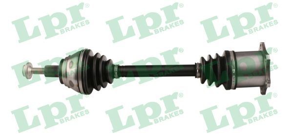 LPR Axle shaft rear and front VW Golf Plus / Crossgolf (5M1, 521) new DS52629