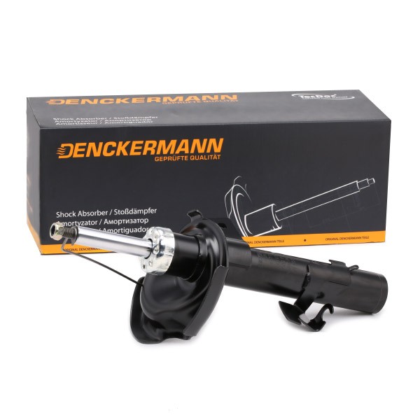 DENCKERMANN Suspension shocks DSB048G for FORD FOCUS, C-MAX