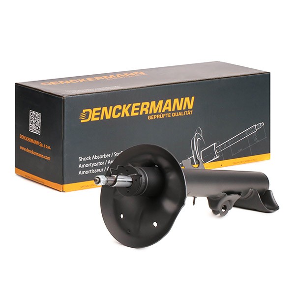 DENCKERMANN Suspension shocks DSB077G for BMW 3 Series