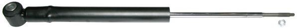 DENCKERMANN DSF001G Shock absorber Rear Axle, Gas Pressure, Twin-Tube, Suspension Strut, Top pin, Bottom eye
