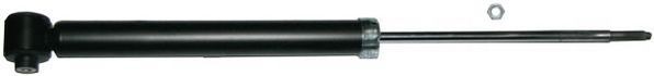 DENCKERMANN DSF010G Shock absorber Gas Pressure, Twin-Tube, Suspension Strut, Top pin, Bottom eye