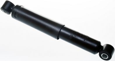 Shock absorbers DENCKERMANN Gas Pressure, Twin-Tube, Suspension Strut, Top eye, Bottom eye - DSF089G