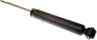 DENCKERMANN DSF131G Shock absorber Gas Pressure, Twin-Tube, Suspension Strut, Top pin, Bottom eye