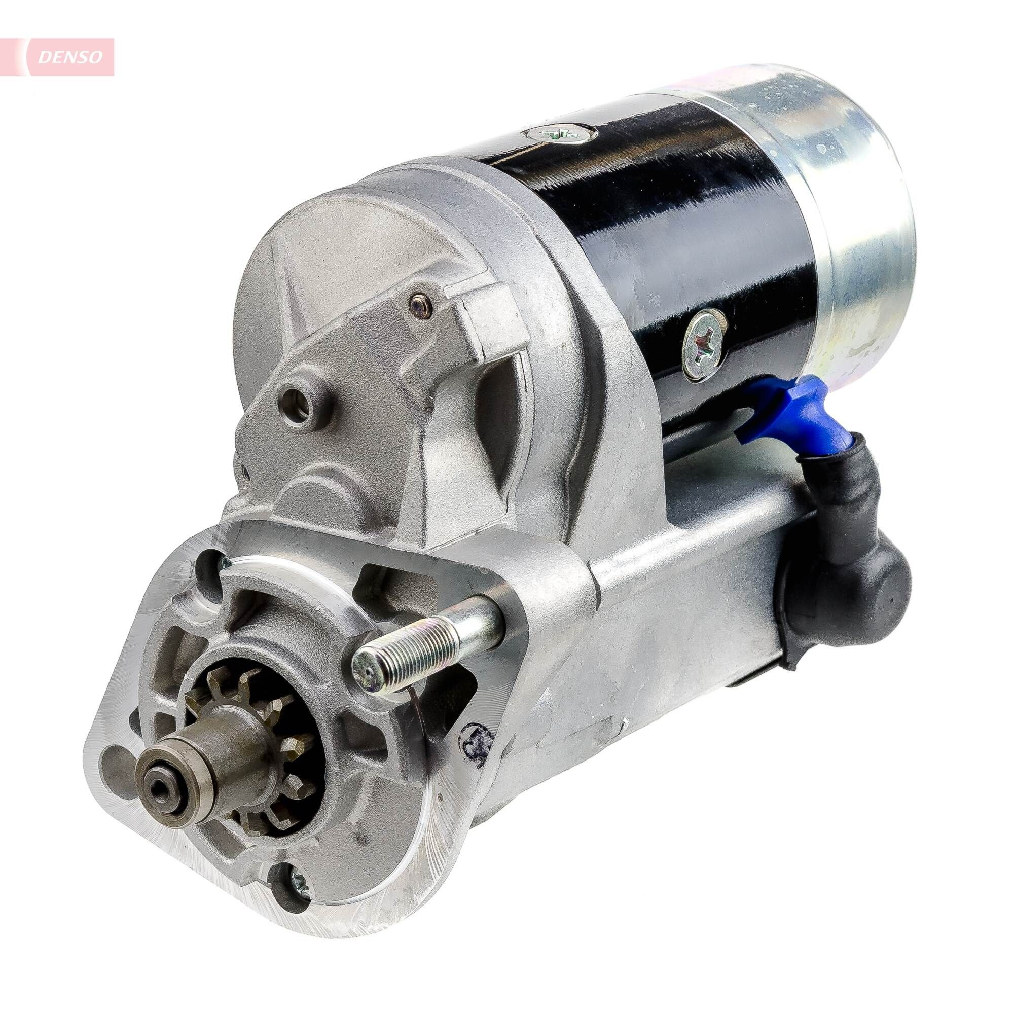 DENSO DSN1229 Starter motor JEEP experience and price
