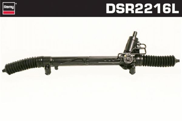 DELCO REMY Steering rack Porsche Boxster 987 new DSR2216L