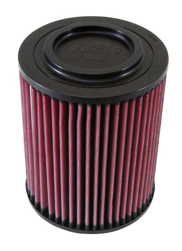K&N Filters E-2988 Air filter 198mm, 76mm, 156mm, round, Long-life Filter