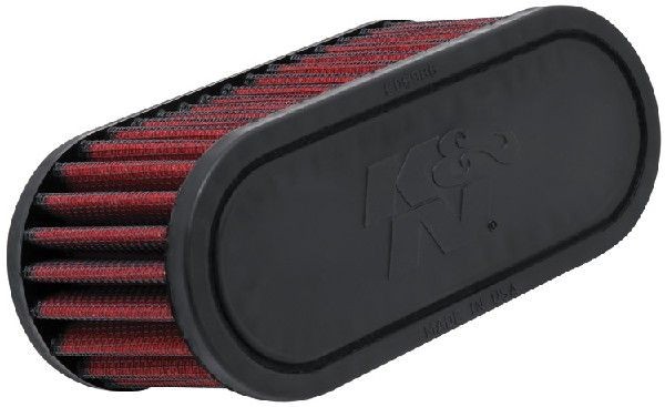 K&N Filters E-4965 Air filter 76mm, 70mm, 173mm, rectangular, Long-life Filter