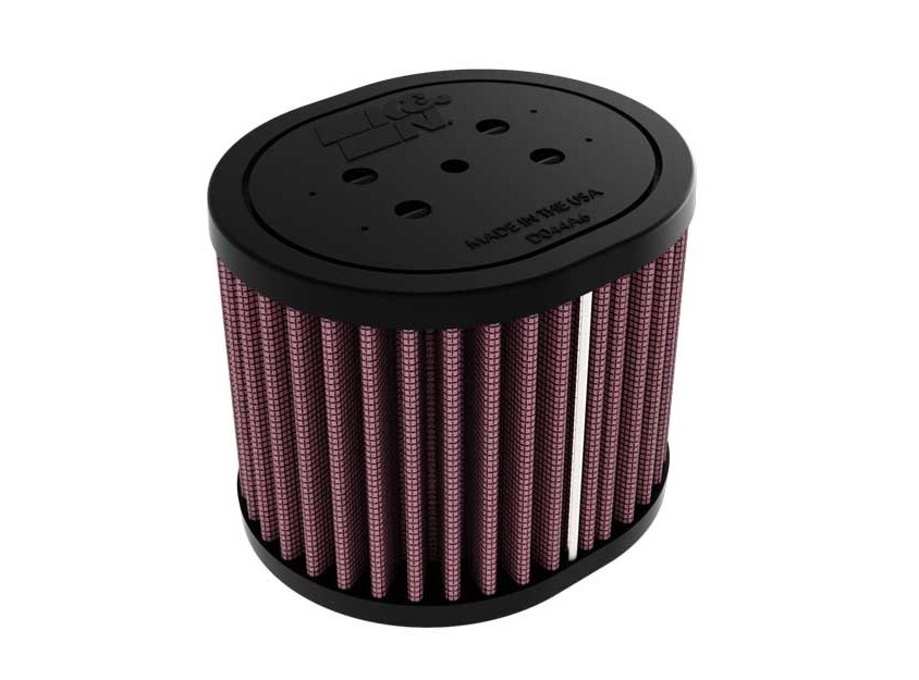 K&N Filters 92mm, 95mm, 111mm, Long-life FilterUnique Length: 111mm, Width: 95mm, Height: 92mm Engine air filter E-4967 buy