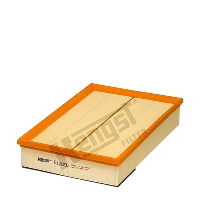 Great value for money - HENGST FILTER Air filter E1189L