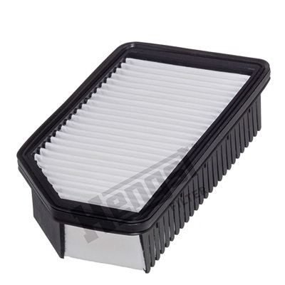 Great value for money - HENGST FILTER Air filter E1215L